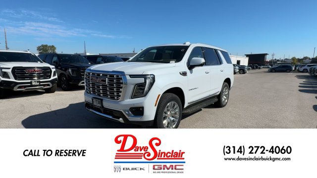 New 2027 GMC Yukon Denali w/ Advanced Technology Package AWD/4WD image 5