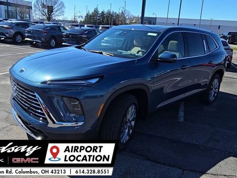 New 2026 Buick Enclave Preferred w/ Power Package image 4