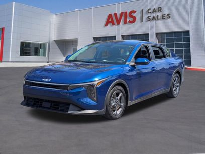 Used 2025 Kia K4