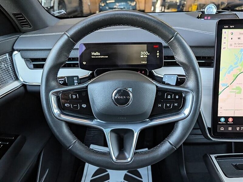 Used 2025 Volvo EX90 Ultra AWD/4WD image 18