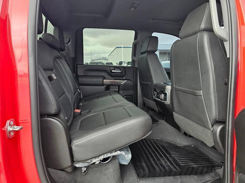 Used 2023 Chevrolet Silverado 3500 LTZ w/ LTZ Premium Package AWD/4WD image 11