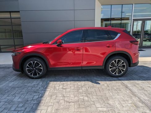 Used 2023 MAZDA CX-5 AWD 2.5 S w/ Premium Package image 3