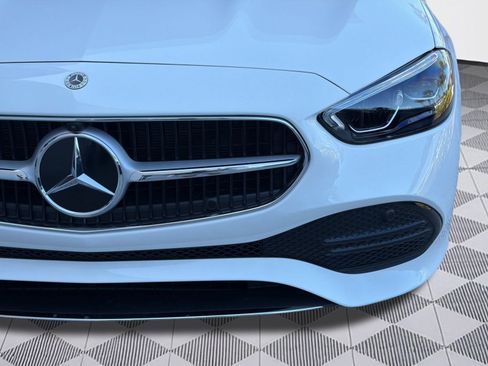 Used 2026 Mercedes-Benz C 300 Sedan image 12