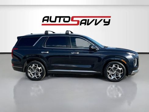 Used 2021 Hyundai Palisade Calligraphy AWD/4WD image 8