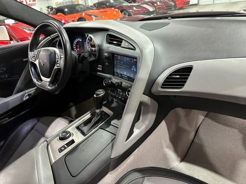 Used 2016 Chevrolet Corvette Stingray Coupe w/ 3LT Preferred Equipment Group image 14