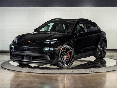 New 2026 Porsche Macan GTS Electric