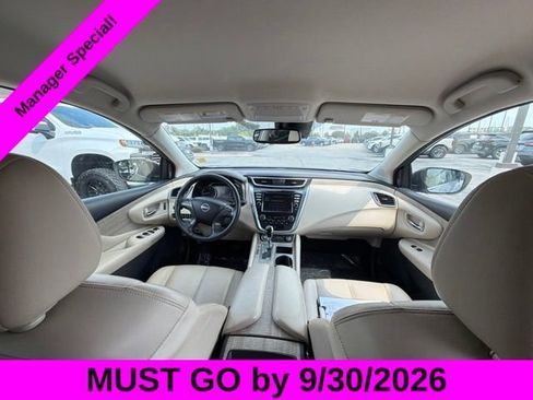 Used 2023 Nissan Murano SL AWD/4WD image 40