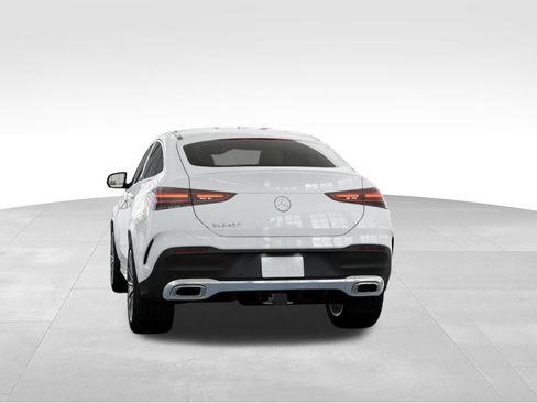 New 2026 Mercedes-Benz GLE 450 4MATIC Coupe image 30