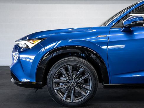 Certified 2025 Acura ADX A-Spec image 12