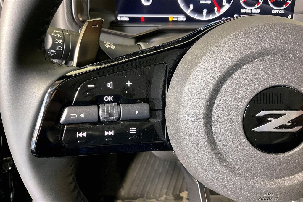 New 2027 Nissan Z Performance RWD image 20