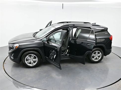 Used 2020 GMC Terrain SLE w/ Driver Convenience Package image 42