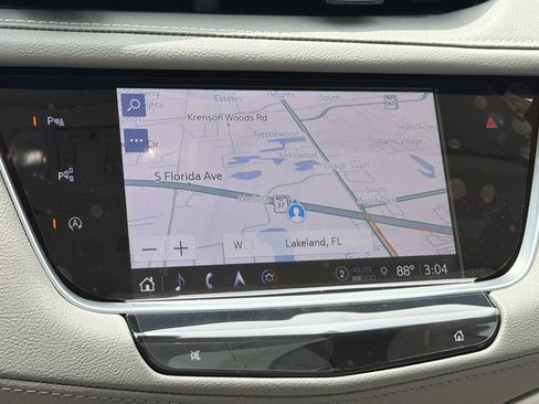 New 2026 Cadillac XT5 Premium Luxury w/ Driver Assist Package FWD image 22