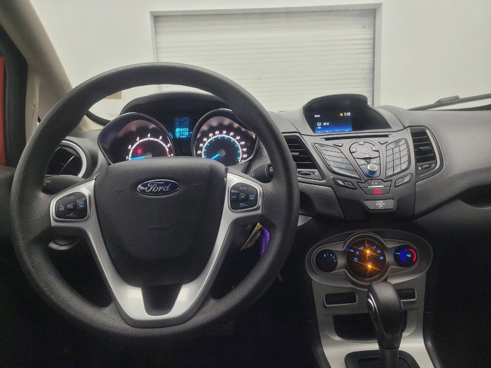 Used 2018 Ford Fiesta SE FWD image 22