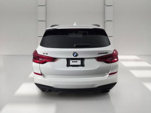 Used 2018 BMW X3 M40i AWD/4WD image 6