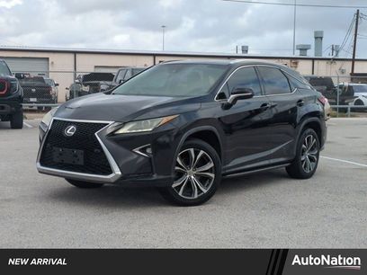 Used 2016 Lexus RX 350 FWD w/ Premium Package