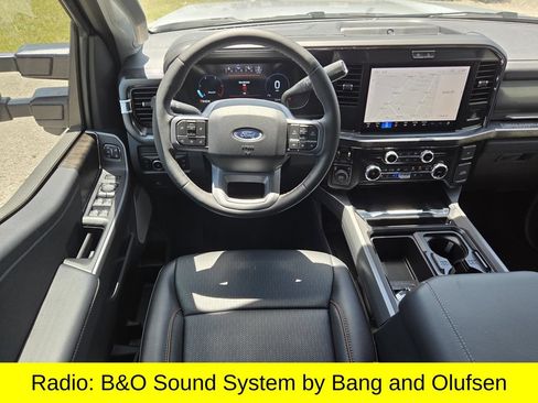 New 2026 Ford F350 Lariat AWD/4WD image 11
