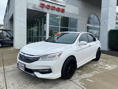 Used 2016 Honda Accord Touring