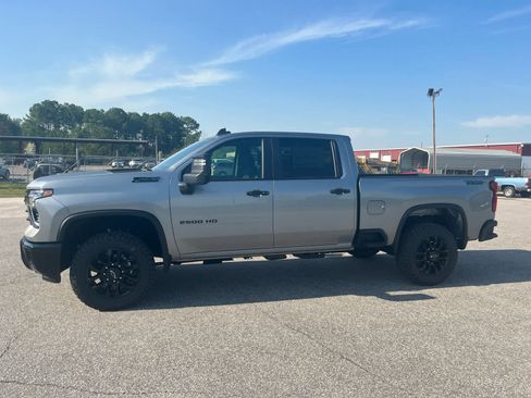New 2026 Chevrolet Silverado 2500 LT w/ Trail Boss Package image 2