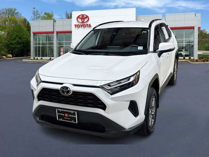 Certified 2022 Toyota RAV4 XLE