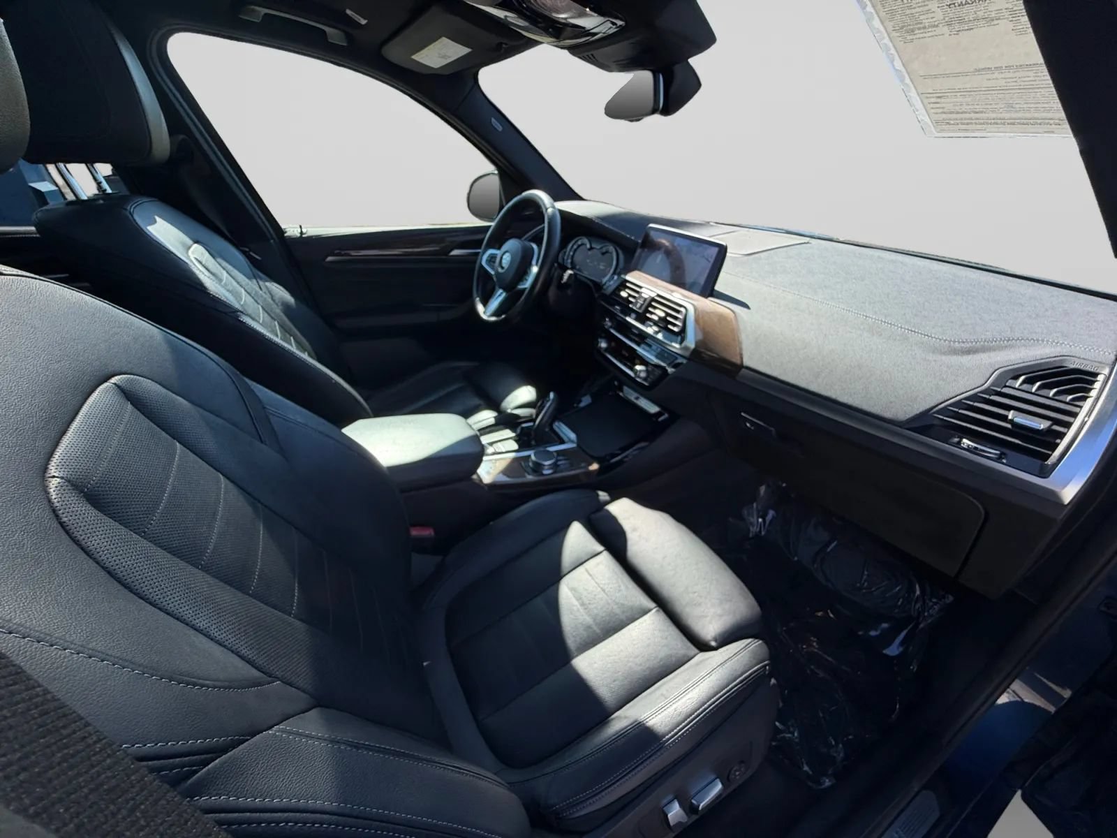 Used 2019 BMW X3 M40i w/ Premium Package AWD/4WD image 33