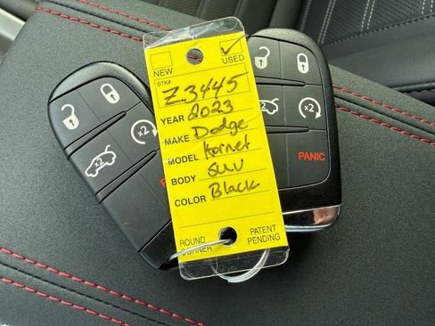 Used 2024 Dodge Hornet R/T Plus image 47