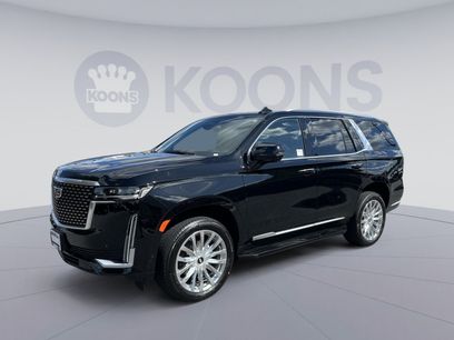 Used 2023 Cadillac Escalade Premium Luxury
