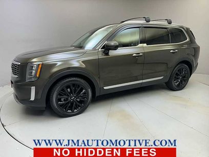 Used 2020 Kia Telluride SX