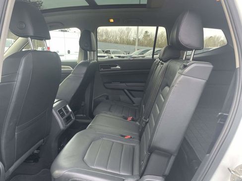 Used 2019 Volkswagen Atlas SEL Premium AWD/4WD image 19