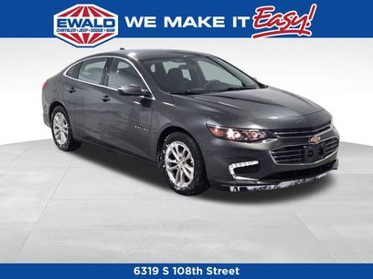 Used 2016 Chevrolet Malibu LT