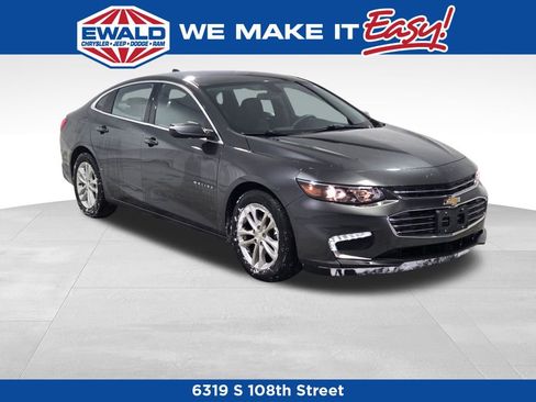 Used 2016 Chevrolet Malibu LT image 1