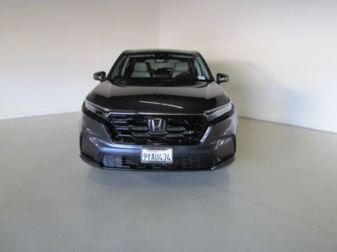Certified 2026 Honda CR-V EX image 2