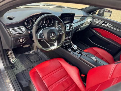 Used 2017 Mercedes-Benz CLS 63 AMG S-Model w/ Premium 2 Package image 15