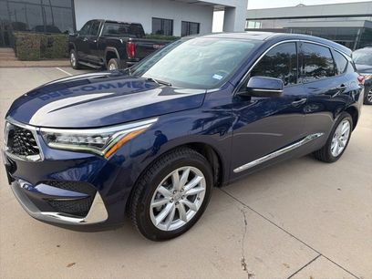 Used 2019 Acura RDX FWD