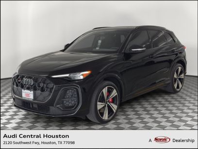 New 2026 Audi SQ5 Premium Plus