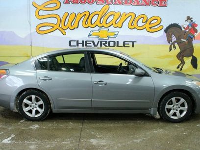 Used 2008 Nissan Altima 2.5 SL w/ SL Pkg
