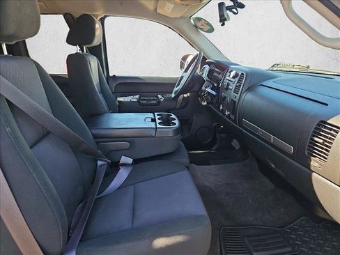 Certified 2012 Chevrolet Silverado 1500 LT w/ All-Star Edition RWD image 25