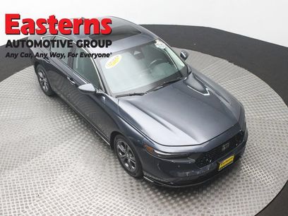Used 2024 Honda Accord EX-L