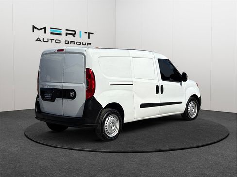 Used 2017 RAM ProMaster City Tradesman w/ Rear Back-up Camera Group image 9