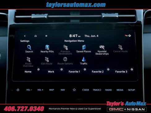 Used 2023 Hyundai Tucson Limited AWD/4WD image 18