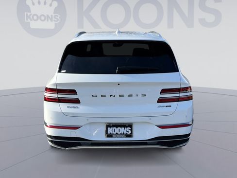 Used 2025 Genesis GV80 3.5T Prestige image 5