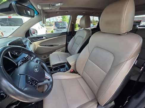 Used 2019 Hyundai Tucson Ultimate FWD image 12