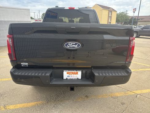 Used 2024 Ford F150 STX AWD/4WD image 8