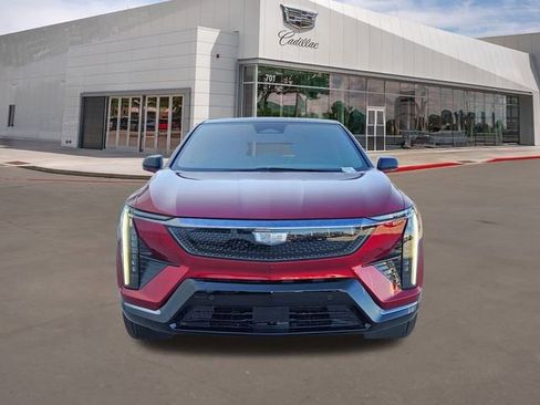 New 2026 Cadillac Optiq Sport 1 image 2