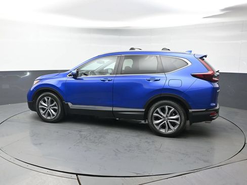 Used 2021 Honda CR-V Touring image 4