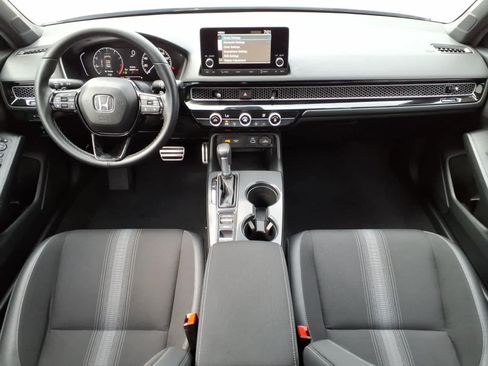 Certified 2024 Honda Civic Sport image 10