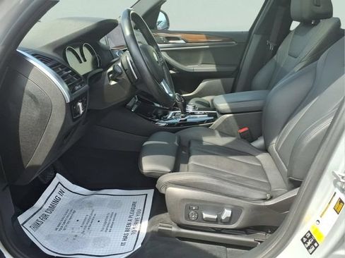 Used 2021 BMW X3 xDrive30i w/ Convenience Package AWD/4WD image 19