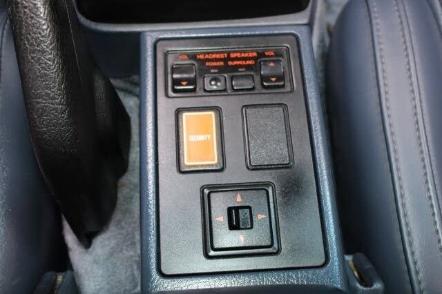 Used 1988 MAZDA RX-7 Convertible RWD image 61