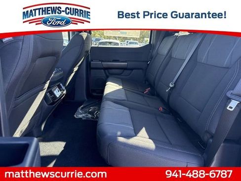 New 2026 Ford F150 STX w/ Equipment Group 200A image 12