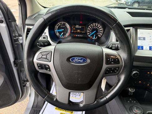 Used 2021 Ford Ranger XLT w/ Equipment Group 301A Mid image 19