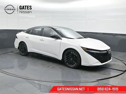 New 2026 Nissan Sentra SR